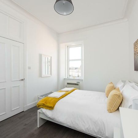 The Stewart Apartment เอดินบะระ ภายนอก รูปภาพ